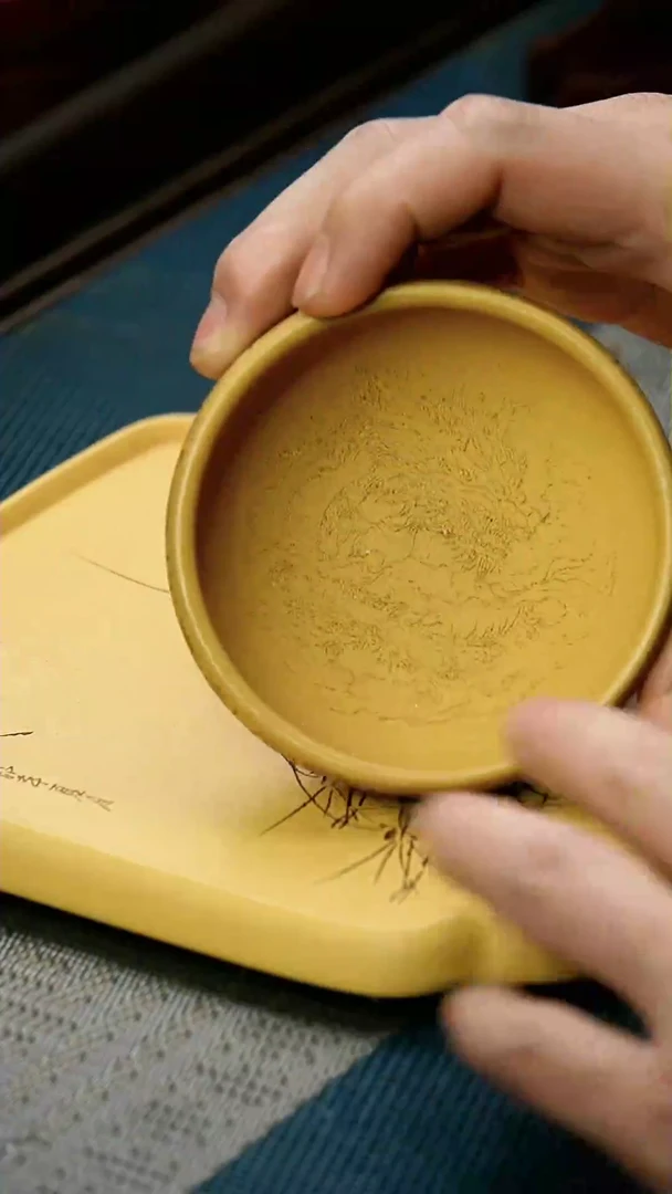 【闪购商品】紫砂茶杯1