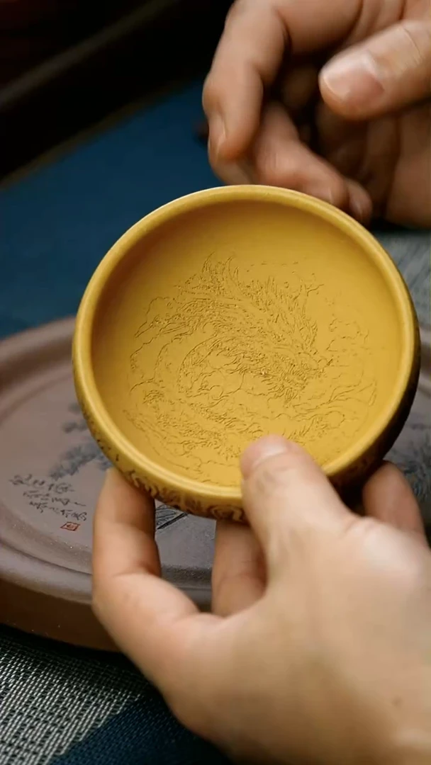 【闪购商品】紫砂茶杯1