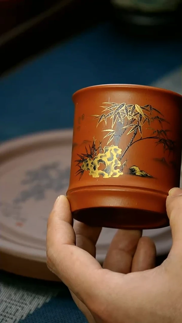 【闪购商品】紫砂茶杯1