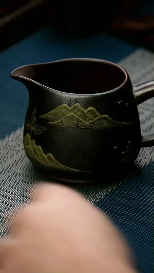 【闪购商品】紫砂茶杯1