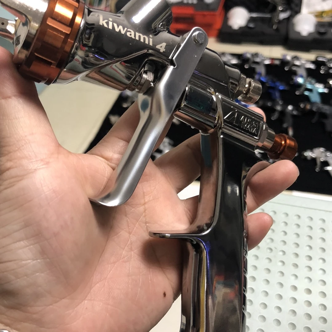 新款贝拉里亚喷枪