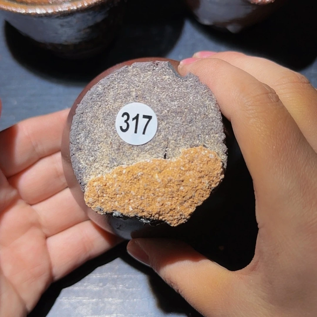 【闪购商品】陶茶盏