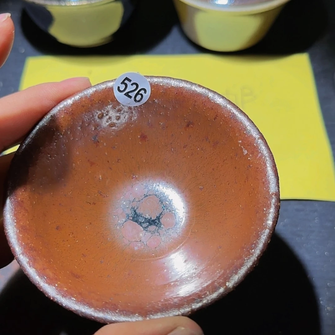 【闪购商品】陶茶盏