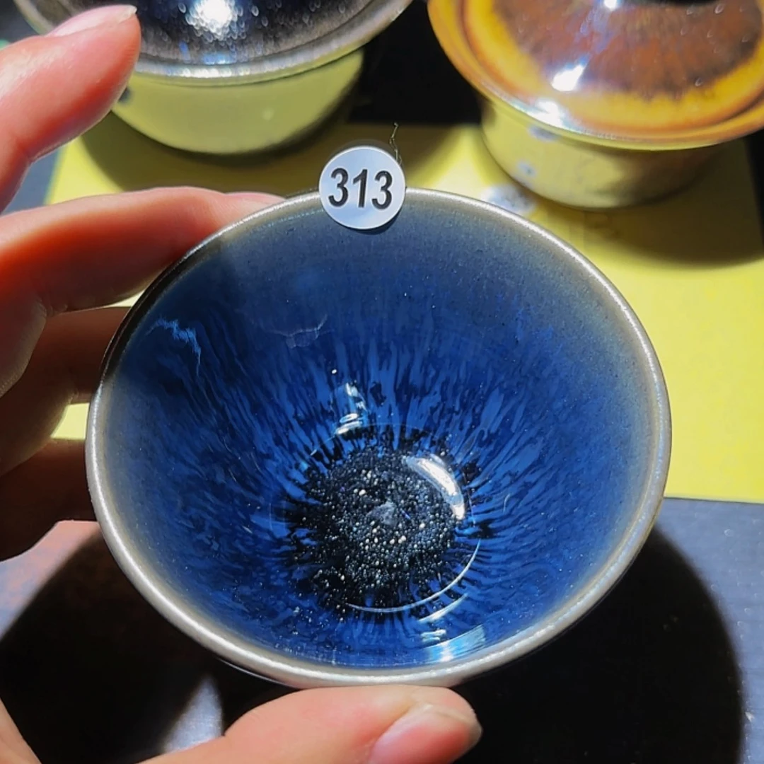 【闪购商品】陶茶盏