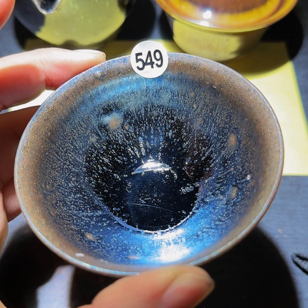 【闪购商品】陶茶盏