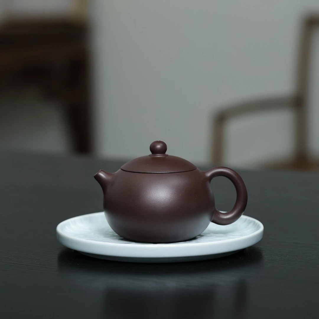 代拍：XLL 天青 西施壶