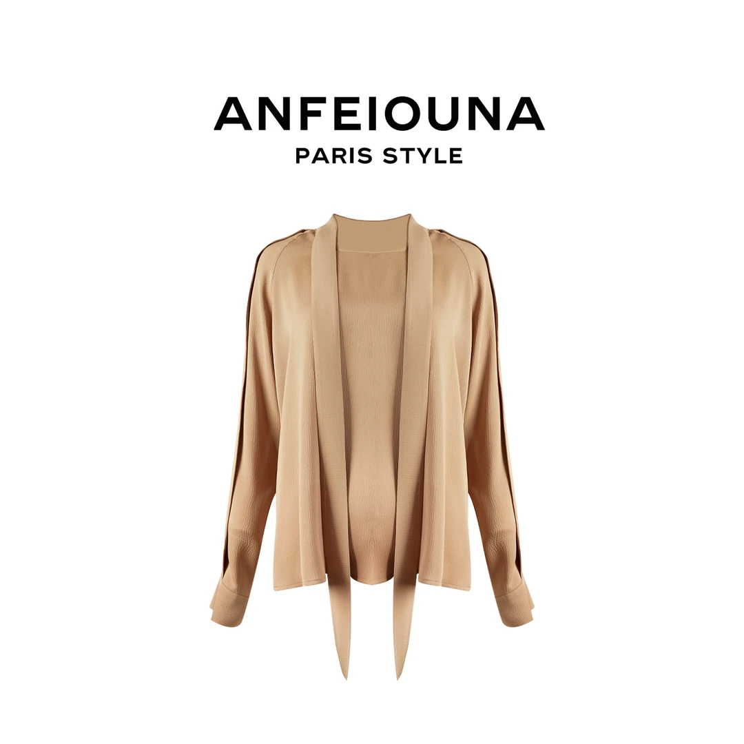 2025新款细沙海岸衬衫衬衣1039