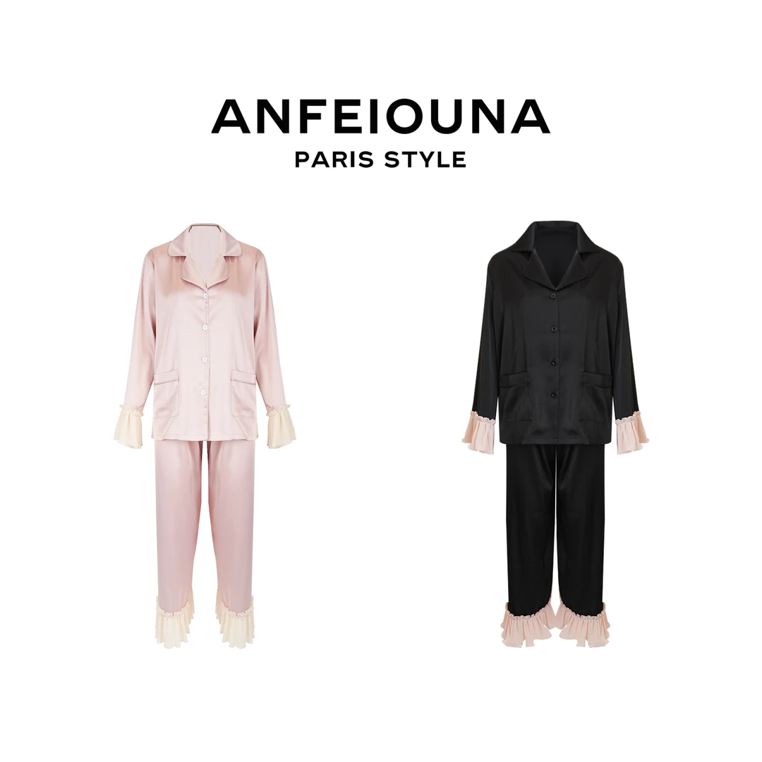 2024新款甜娇少女舒适睡衣套装1112