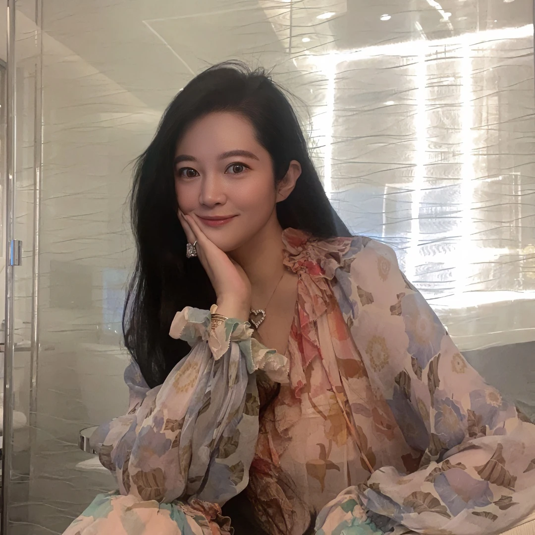 2025新款设计感小众法式浪漫气质收腰晨锐连衣裙3302