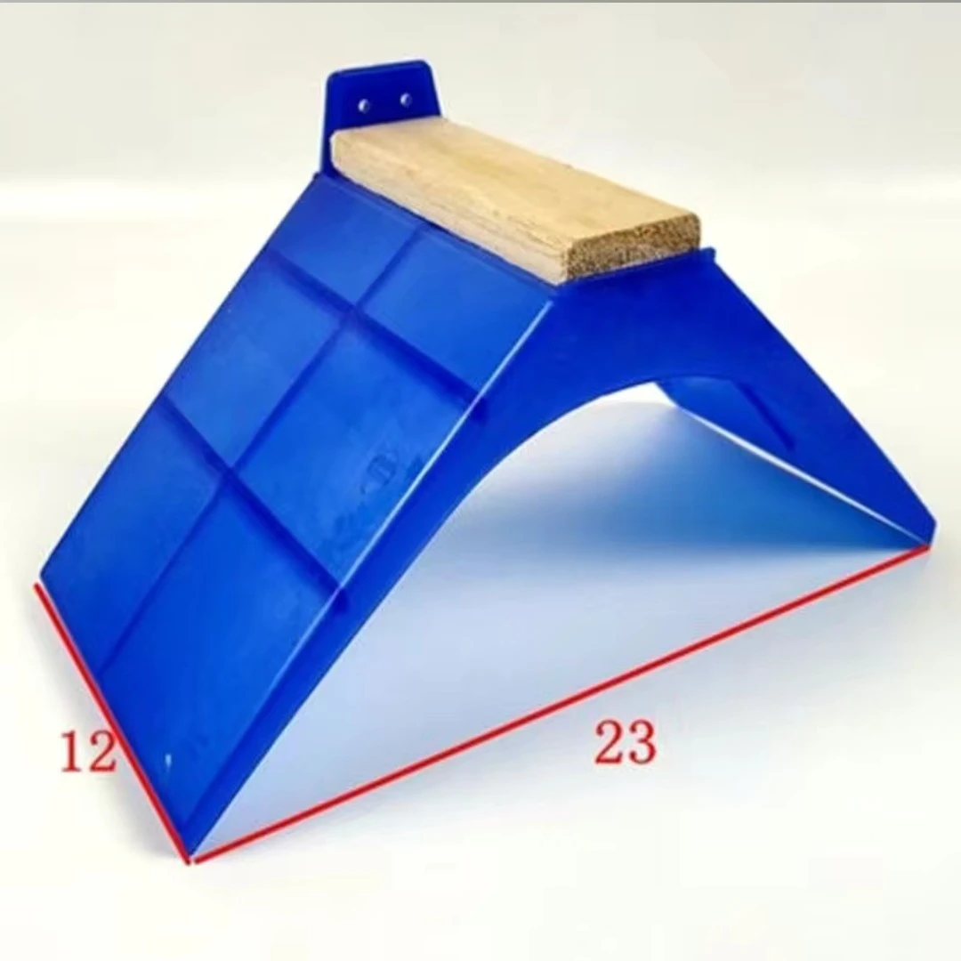 塑料透明栖架！带螺丝（不带挂钩）