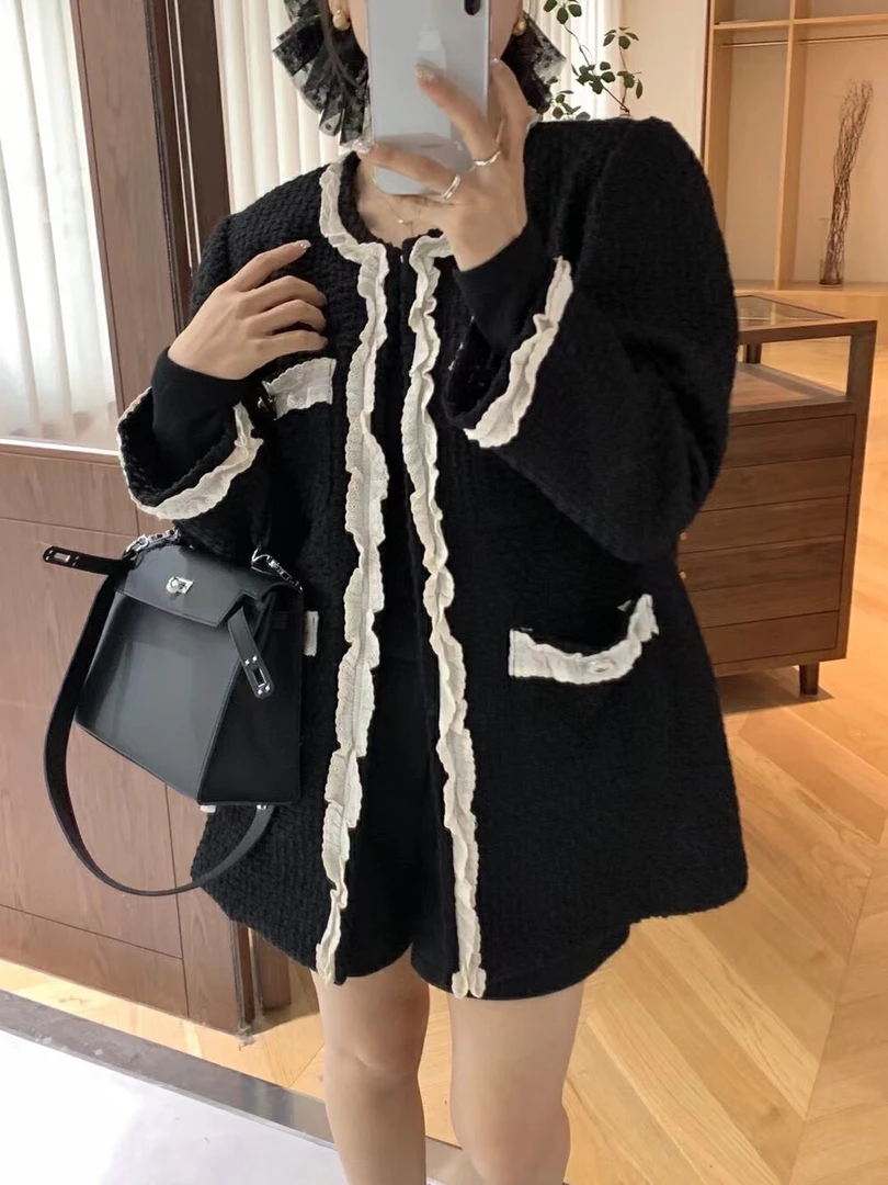 Hello家 秋冬新款韩系外套合集