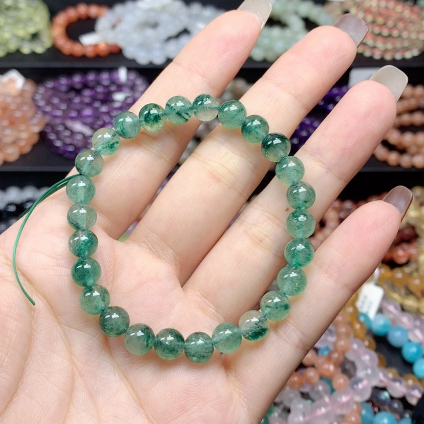 【闪购商品】水晶手链银S925镶嵌
