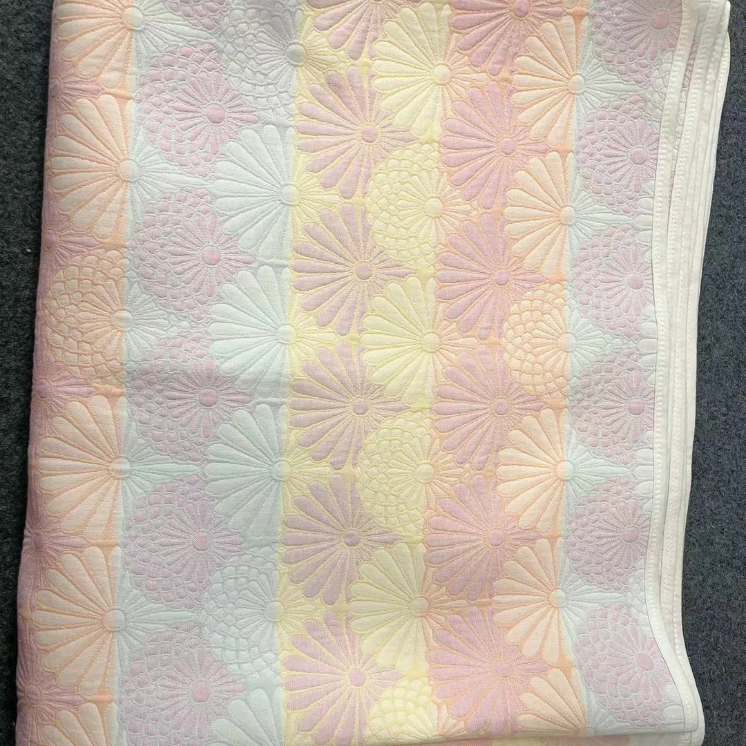 床品八层细纱透气