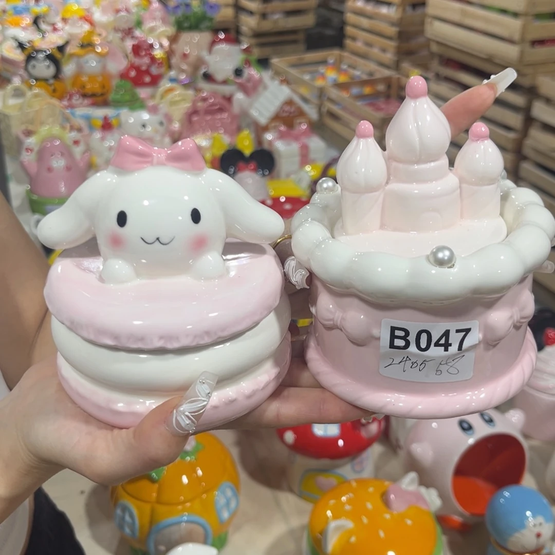 紫砂茶叶罐我们都是好