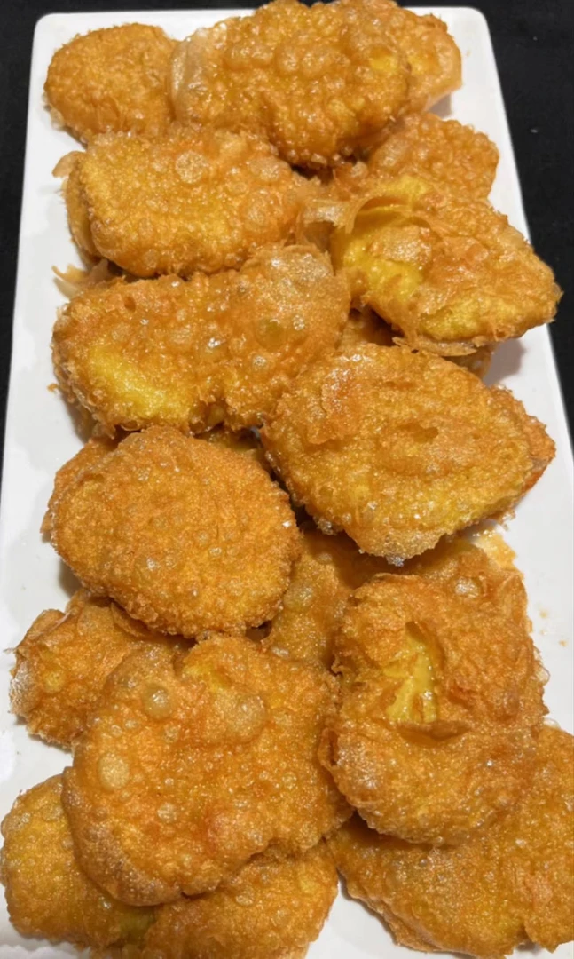 农村纯黄米面5斤