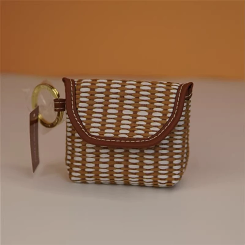 ly673 雅家 经典时尚小号化妆包 信封式零钱包 口红包 卡包包