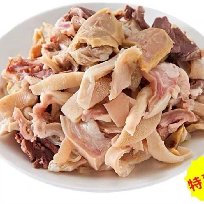 【顺丰包邮】4斤新鲜羊杂甘肃鲜羊杂羊肝羊肺羊心羊肚羊肠散养
