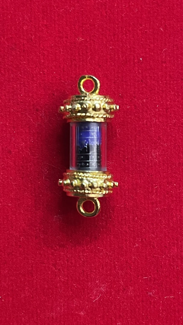 泰国仁圆福管庙庙纪念品