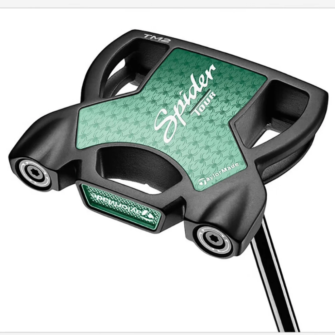Taylormade泰勒梅高尔夫2024年新款男士蜘蛛SpiderTruss稳定推杆