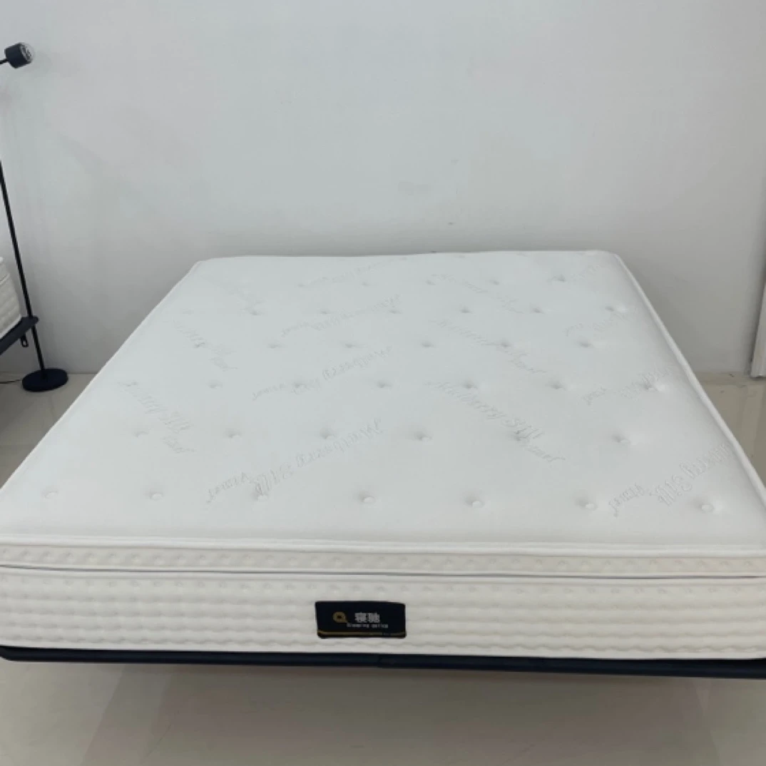 白羊座床垫   透气床垫家用针织独立袋