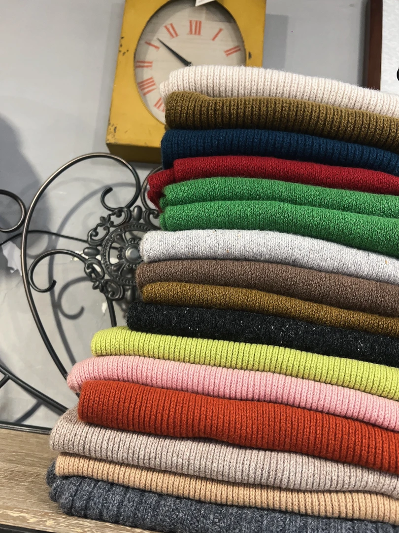 羊毛净版围巾百分百