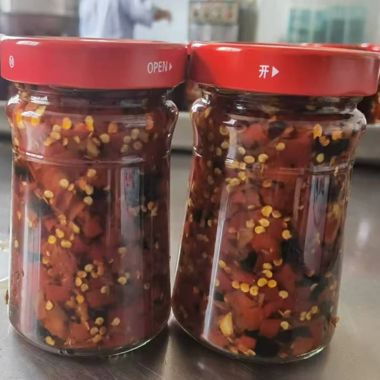 【2瓶装】江西恰得棒辣酱