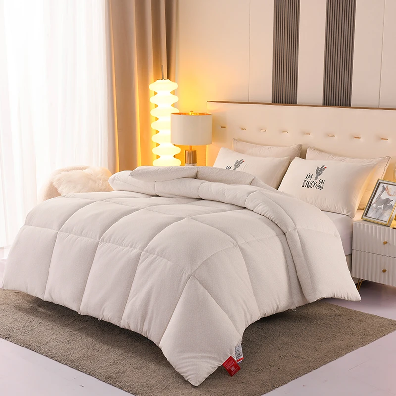 御冬羽丝被冬被保暖