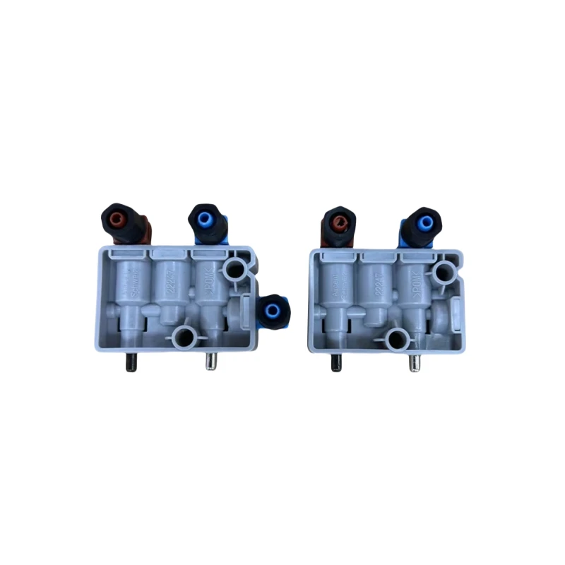 解放J6P气囊椅调节阀