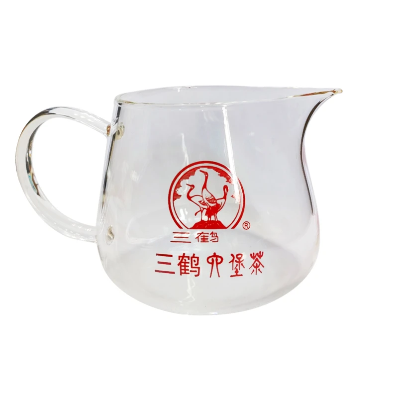 三鹤公道杯