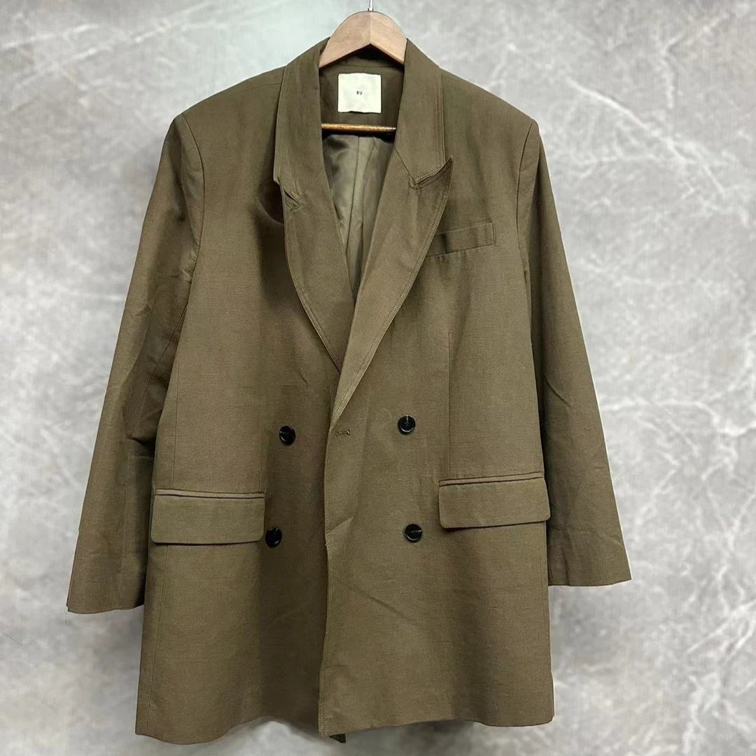 十五姐姐原创西装外套