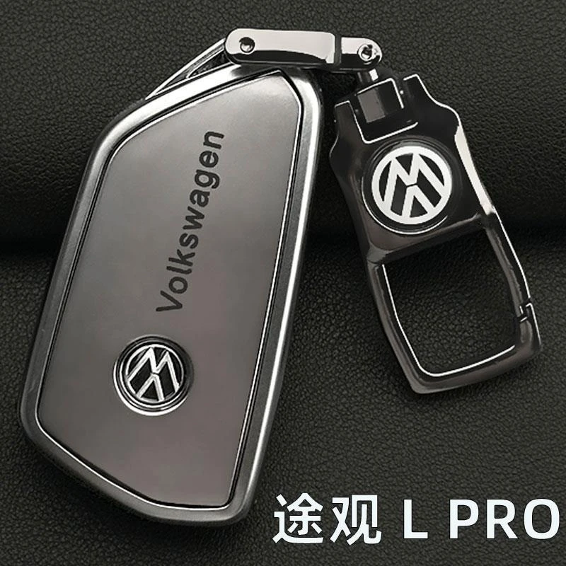 大众途观L PRO钥匙套24款新途观LPRO车330包380专用保护壳扣男士