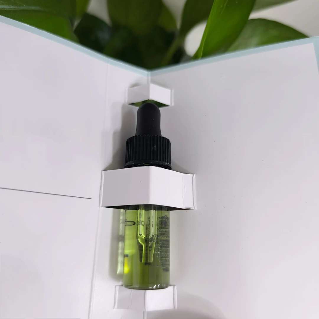 【言言分享修】绿色保湿舒缓精华露