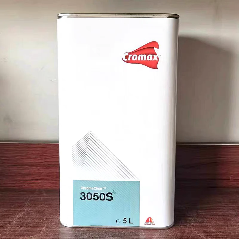 艾仕得3050S5L配2升256装LE环保清漆光油正品