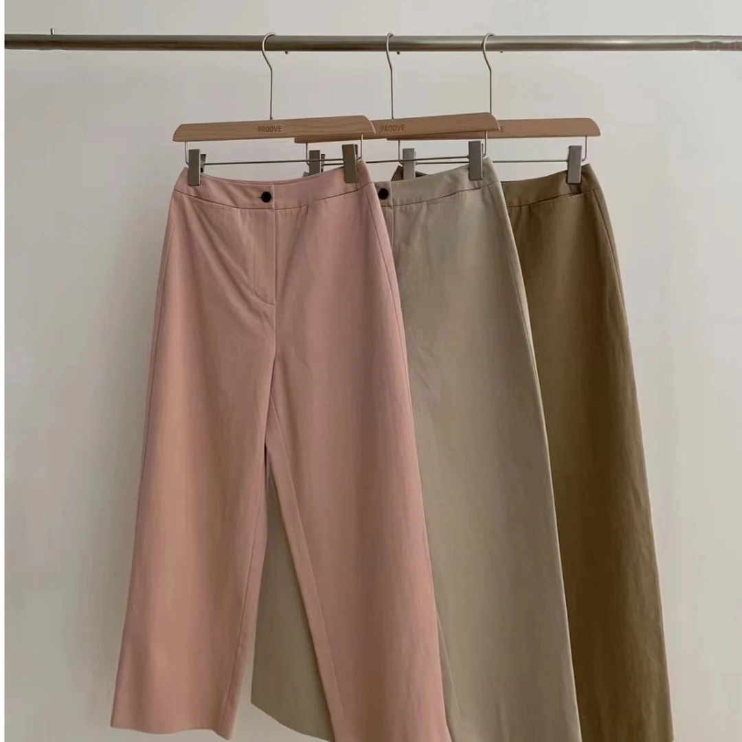 时尚休闲百搭休闲裤