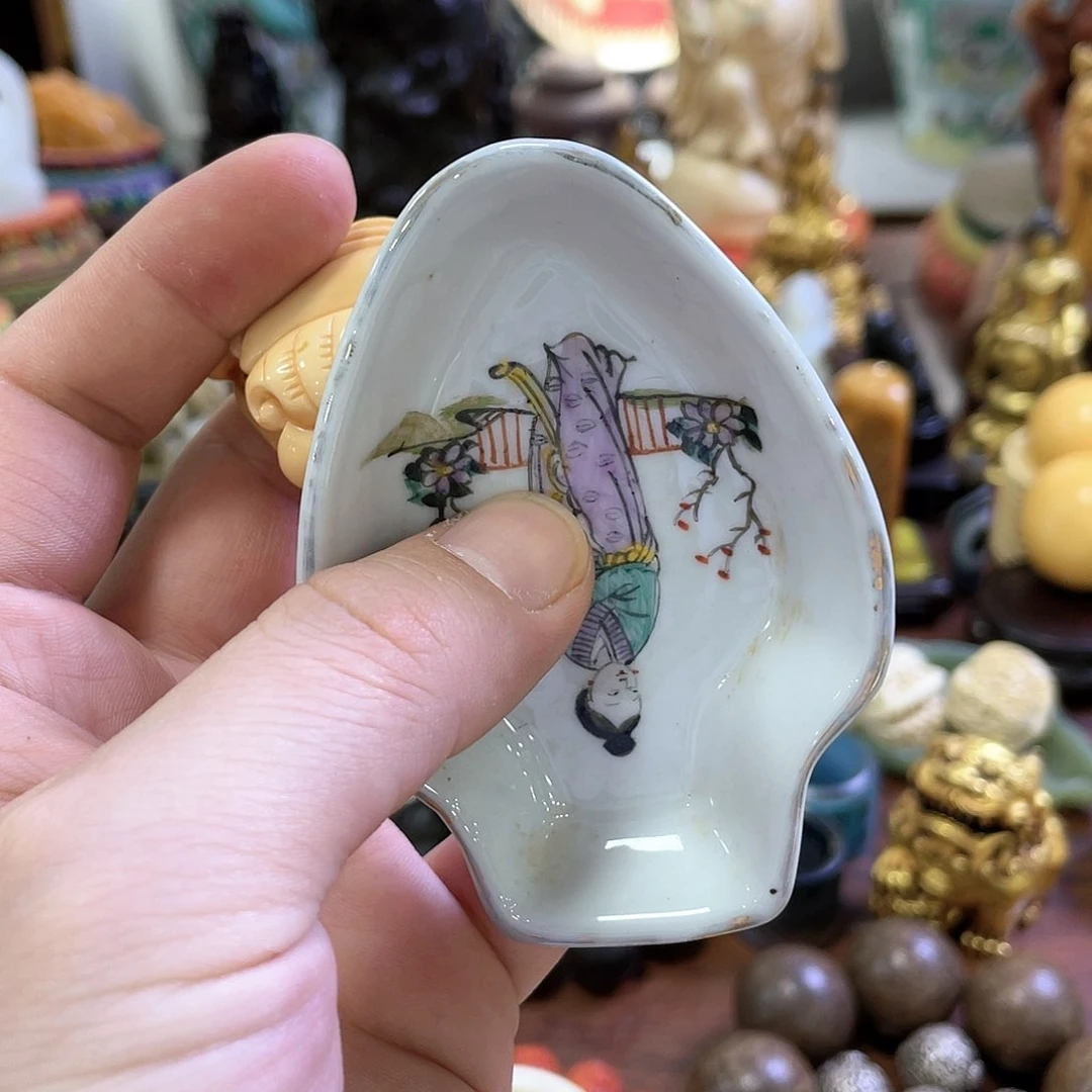 摆件5**哥精致雕刻工艺精湛