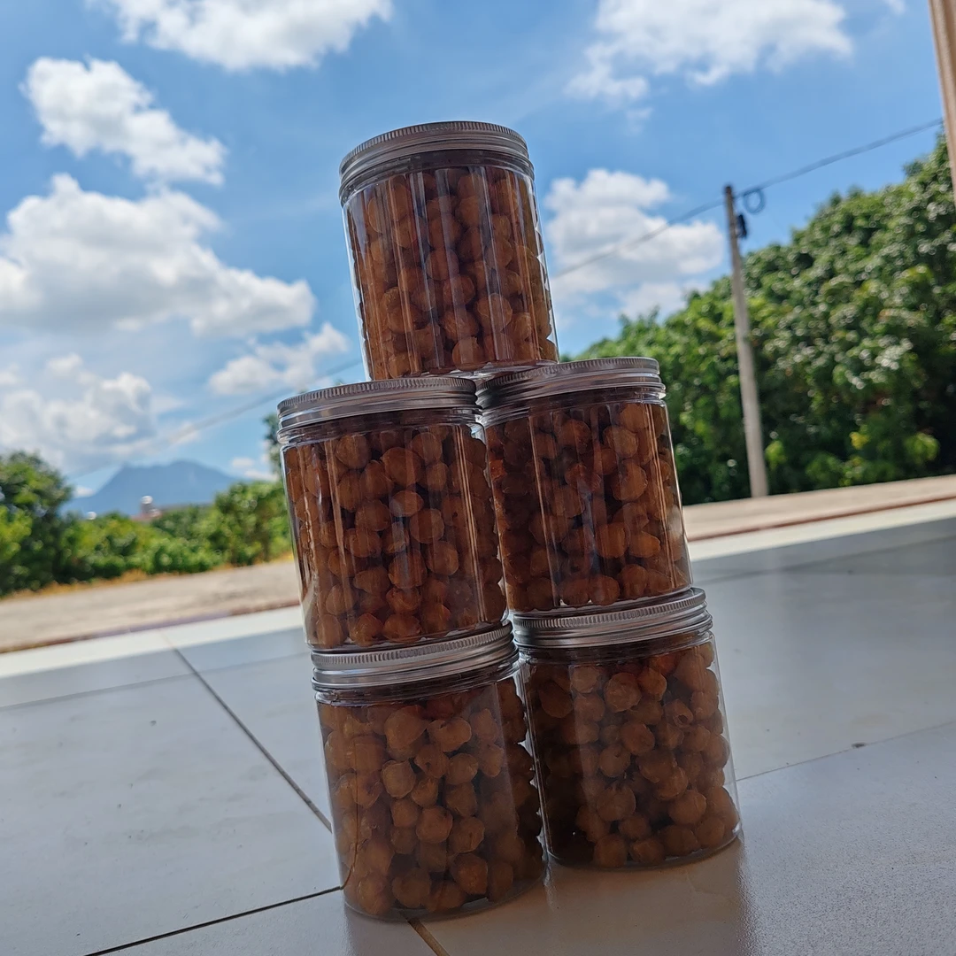 ♥罐装♥ 绿美农  高州老树桂圆肉500g/罐肉干新鲜精品