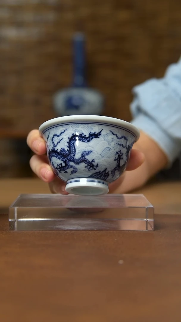 【闪购商品】景德镇斌芬陶瓷瓷器