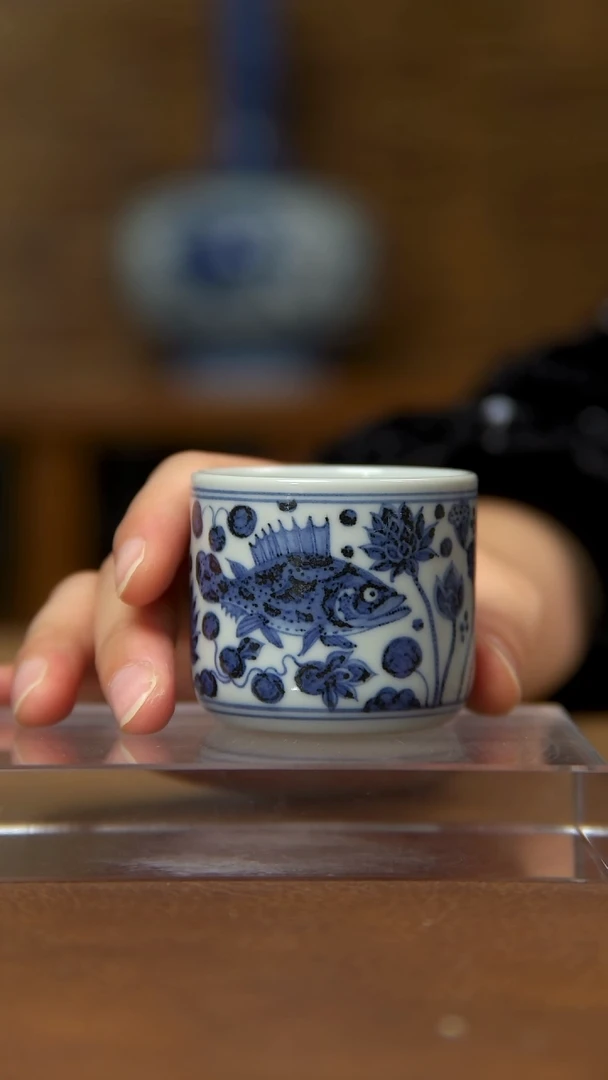 【闪购商品】景德镇斌芬陶瓷瓷器212