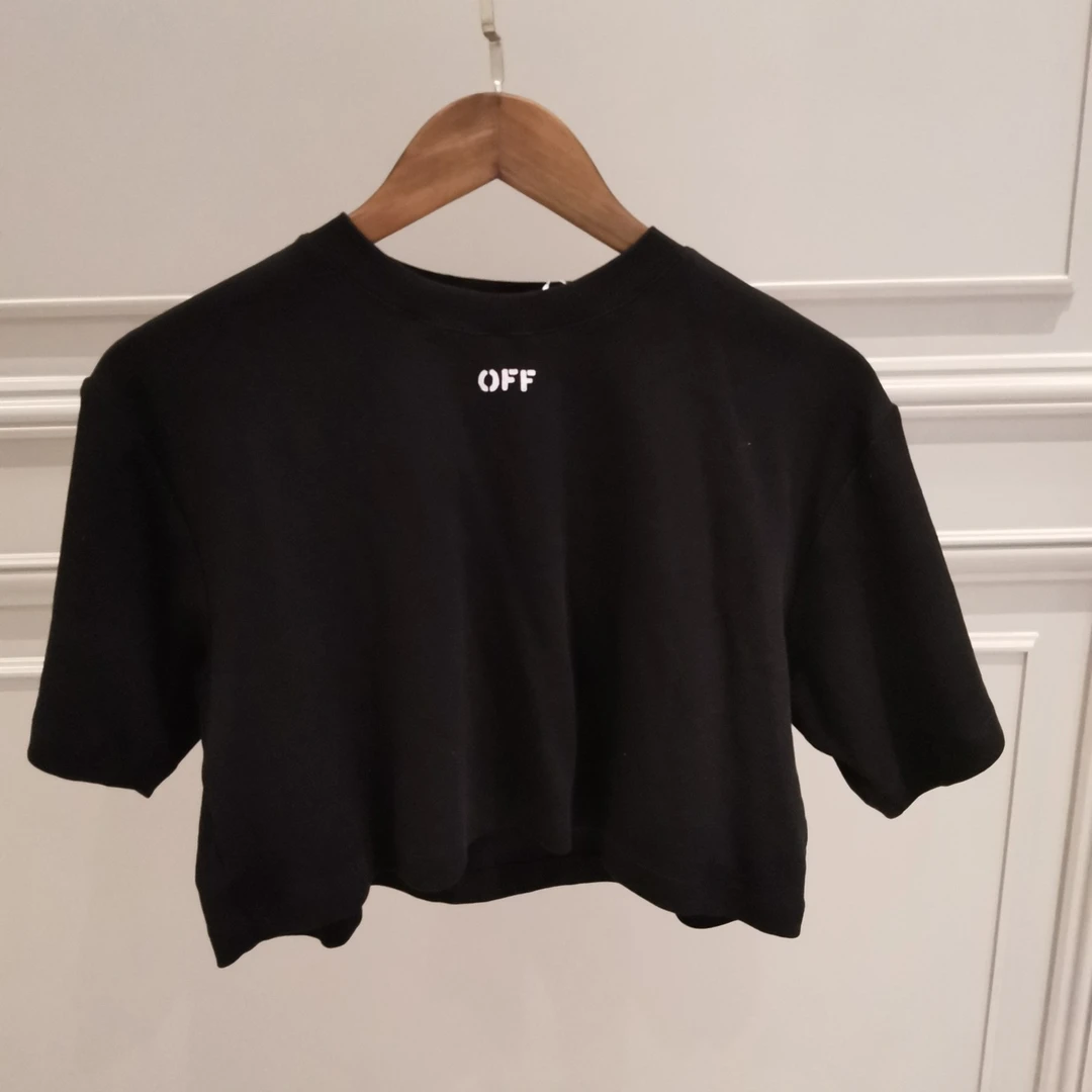off white上衣/XL码/95新/11031