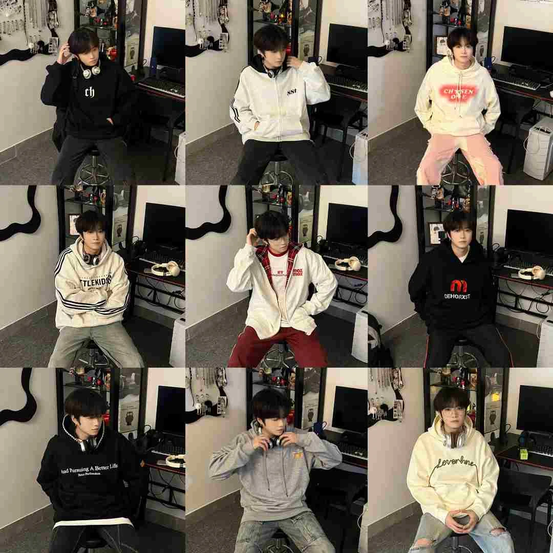 【黑色素】孤品上衣裤子链接 NO退NO换