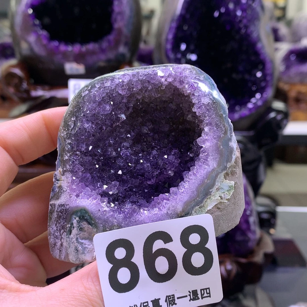 【闪购商品】水晶摆件未镶嵌怪*