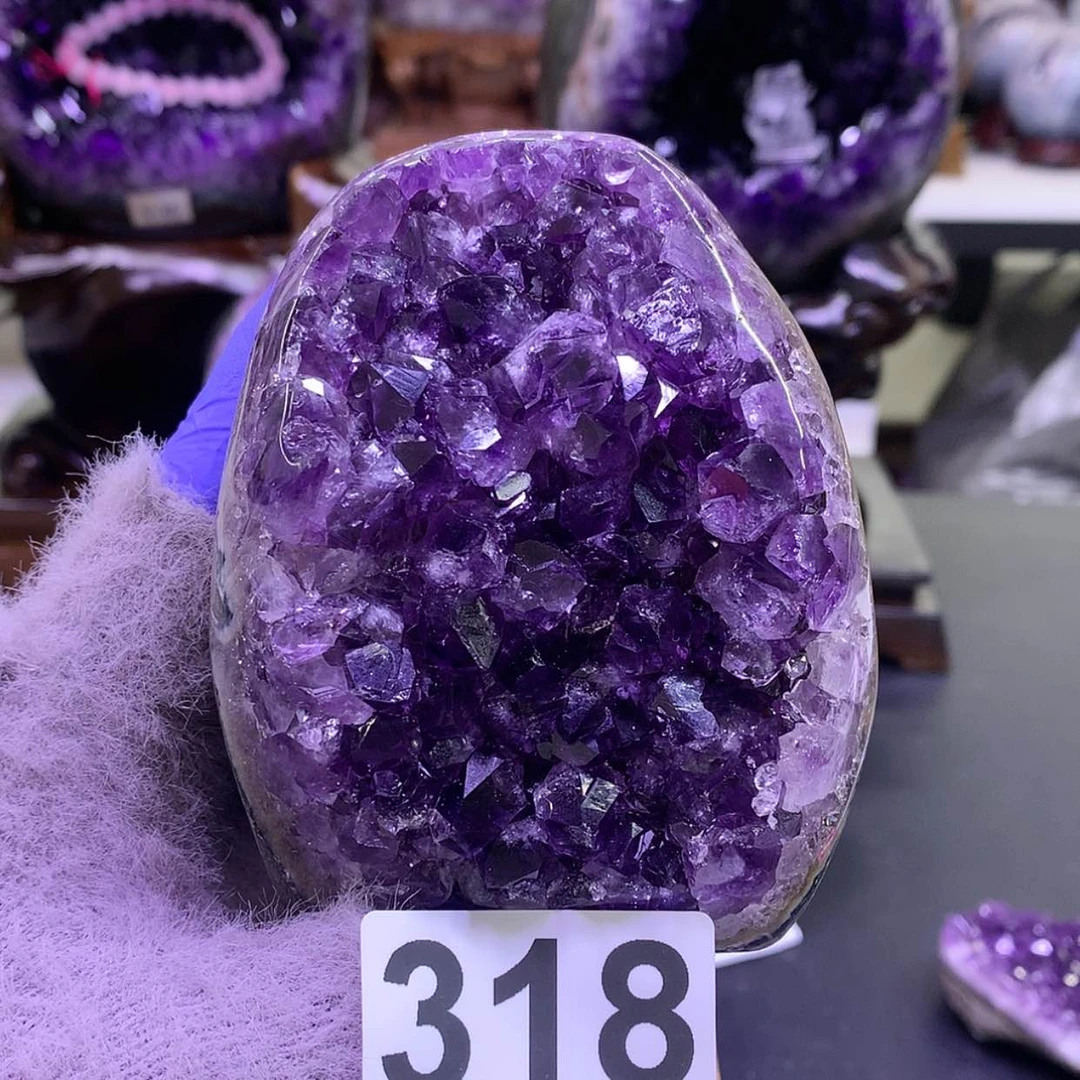 【闪购商品】水晶摆件未镶嵌