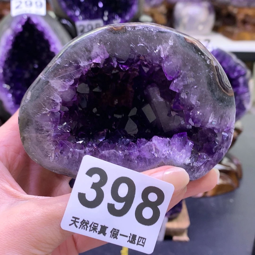 【闪购商品】水晶摆件未镶嵌汤*