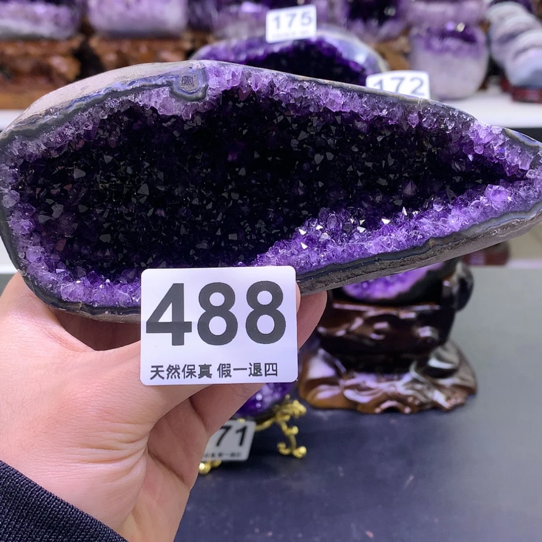【闪购商品】水晶摆件未镶嵌