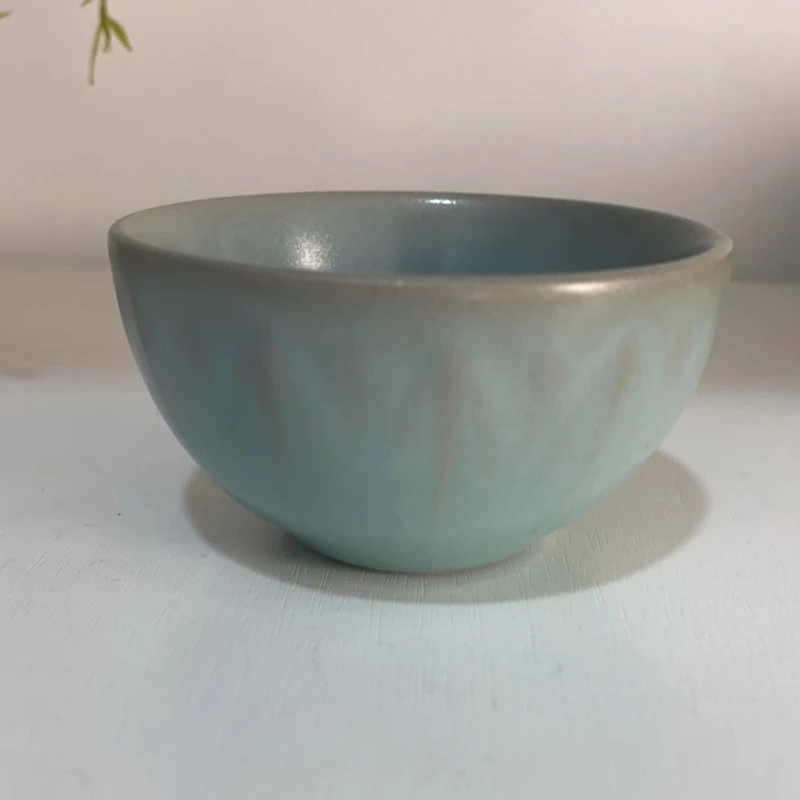 清凉寺原产地汝瓷主人杯