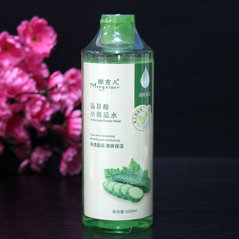檬秀儿氨基酸芦荟水