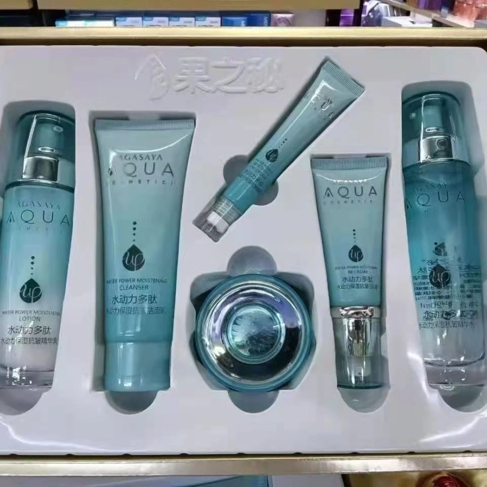 果之秘水动力多肽水动力保湿套盒