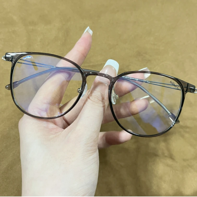 M30282时尚镜框高度数可配度数眼镜框超轻ins韩版防辐射51-19-145