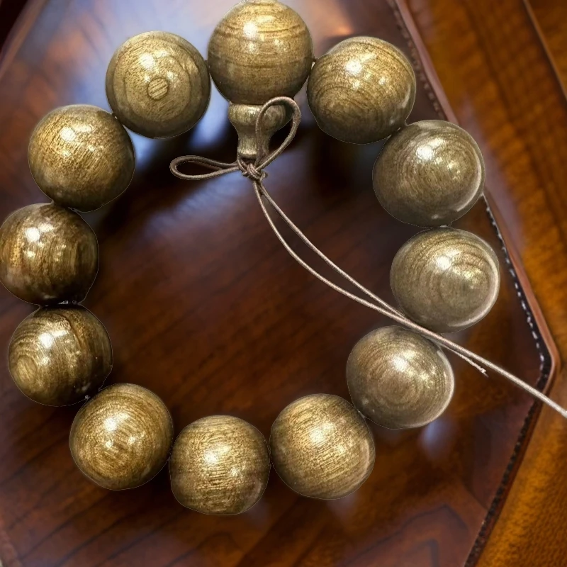 B213/金丝楠成品手串/一串