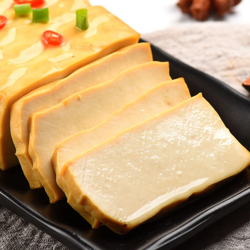 【老周专属】湖南武冈特产咸豆腐